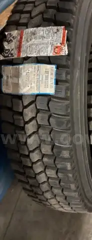 Michelin Case retreaded 10R22.5