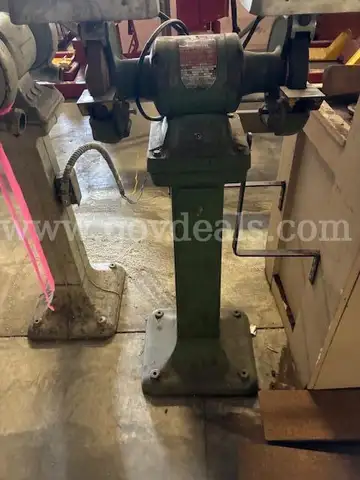 Used Rockwell Grinder (Non-Working)