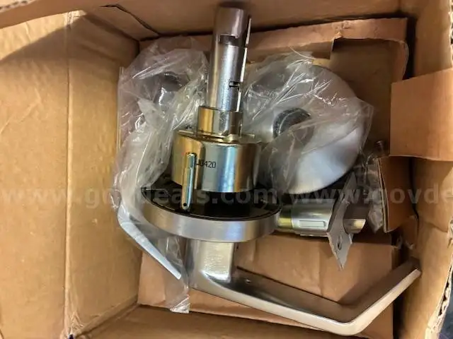 Falcon Passage Lockset lock type 4