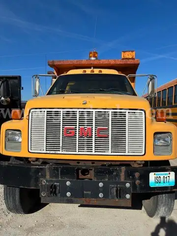 1994 GMC C7H042