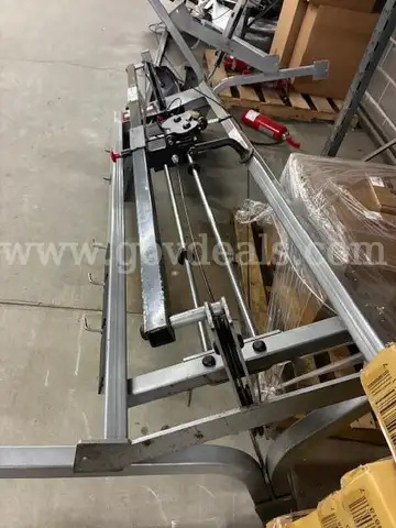 Used Cable Cross Over ProMaxima)  Fitness Equipment