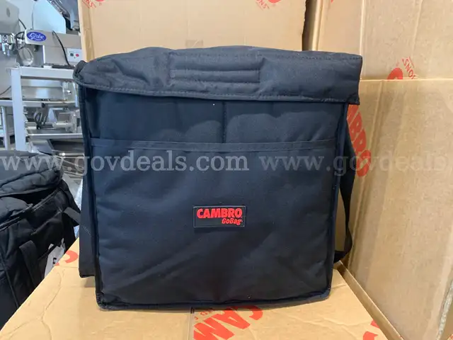 New Cambro GOBag (Case of 4)