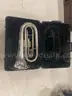 Jupiter Quantum Silver Marching Baritone with Case