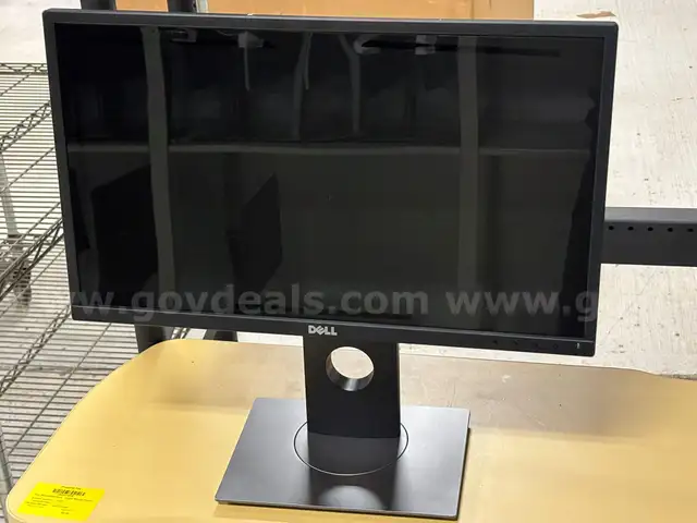 Dell Monitor w/ Stand