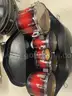Mapex Quantum Tenors Set Marching Band Drums