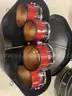 Mapex Quantum Tenors Set Marching Band Drums