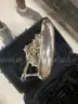 Jupiter Quantum Silver Marching Baritone with Case