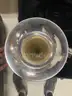 Jupiter Quantum Silver Marching Baritone with Case