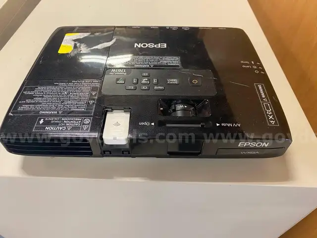 Epson PowerLite LCD Projector