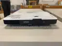 Epson PowerLite 1780W LCD Projector