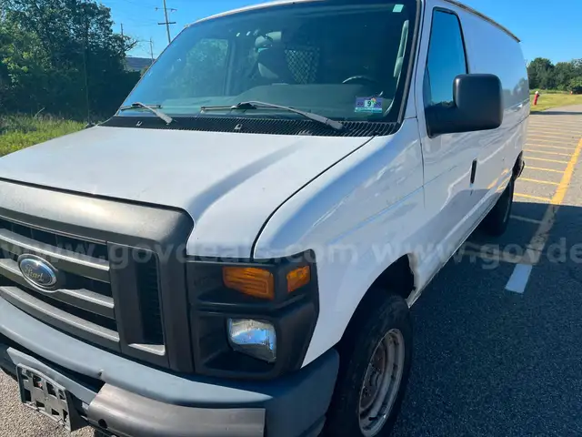 2012 Ford Econoline