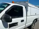 2007 Chevrolet Silverado Classic 2500HD 4WD for parts or repair