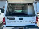 2007 Chevrolet Silverado Classic 2500HD 4WD for parts or repair