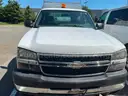 2007 Chevrolet Silverado Classic 2500HD 4WD for parts or repair