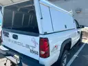 2007 Chevrolet Silverado Classic 2500HD 4WD for parts or repair