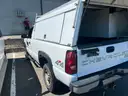 2007 Chevrolet Silverado Classic 2500HD 4WD for parts or repair