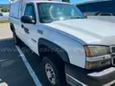 2007 Chevrolet Silverado Classic 2500HD 4WD for parts or repair