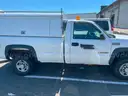 2007 Chevrolet Silverado Classic 2500HD 4WD for parts or repair