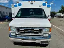 2003 Ford Econoline Ambulance