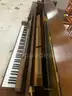 Yamaha Upright Piano with 88 Keys &#x26; 3 Pedals