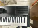 Yamaha PF85 Digital Piano &#x2013; 88 Weighted Keys with Stand &#x26; Pedal