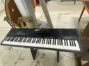 Yamaha PF85 Digital Piano &#x2013; 88 Weighted Keys with Stand &#x26; Pedal