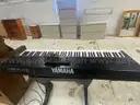 Yamaha PF85 Digital Piano &#x2013; 88 Weighted Keys with Stand &#x26; Pedal
