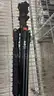 Lot of 4 Used K&#x26;F Concept SA234 DSLR Camera Tripods with KF-28 Ball Heads