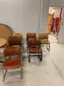 Lot of 40 Bent Plywood Chairs ( 40/4 by David Rowland )