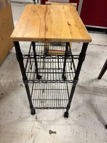 Utility Cart