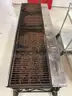 Mobile Four Burner Grill