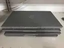 Lot of 4 Dell Latitude 5420 Laptops