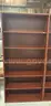6 Shelves Wooden Bookcase