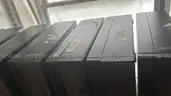 Lot of 7 Used Dell Optiplex PC Towers