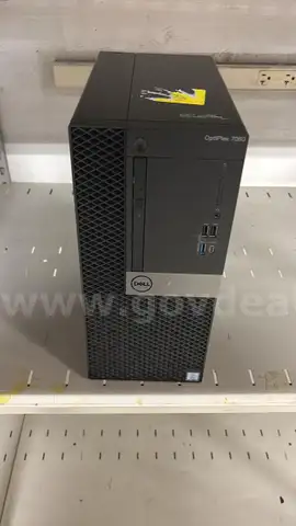 1 Used Dell Optiplex PC Tower