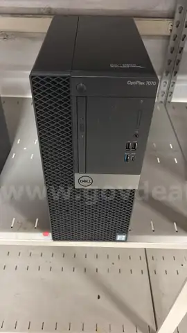 1 Used Dell Optiplex PC Tower