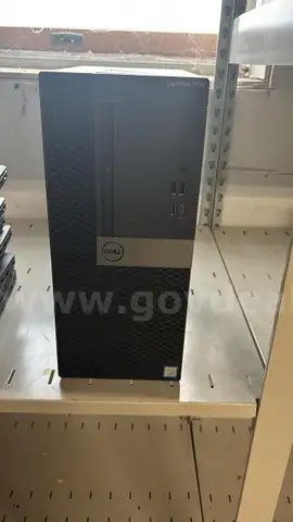 1 Used Dell Optiplex PC Tower