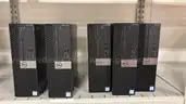 Lot of 5 Used Dell Optiplex