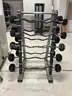 Hampton Fixed Dura-Barbell Set