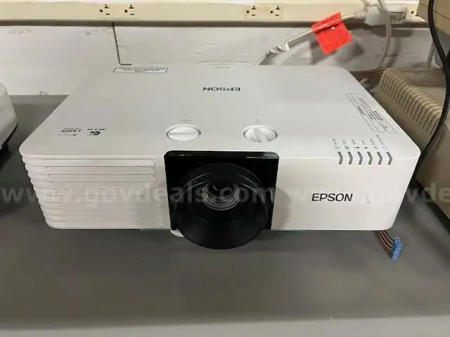 Epson EB-L630U Projector