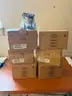 Lot of  6 NEC NP20LP Projector Lamp Units