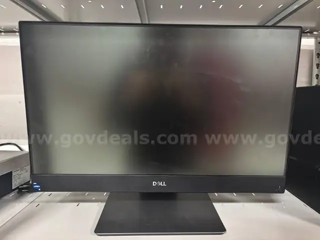 Used Dell Optiplex 7400 All-in-One
