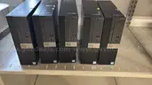 Lot of 5 Used Dell Optiplex PC Towers