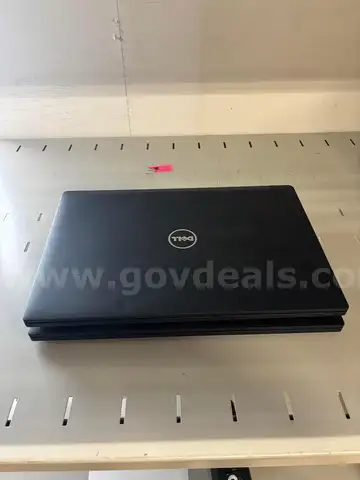 Lot of 2 Dell Latitude Laptops