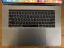 MacBook Pro i7 15-in