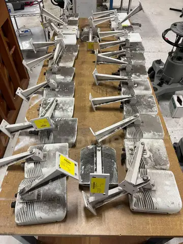 Genetec AutoVu SharpV ALPR cameras -- Untested – As-Is – Ethernet