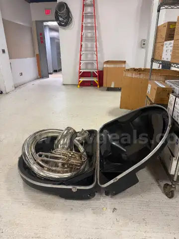 Used Sousaphone