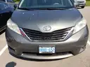 2014 Toyota Sienna - Green