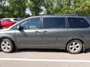 2014 Toyota Sienna - Green