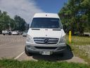 2011 Mercedes Sprinter - White